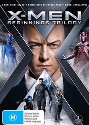 Buy X-Men | Beginnings Trilogy