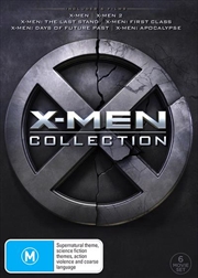 Buy X- Men | 6 Pack