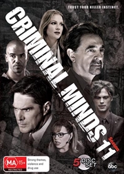 Buy Criminal Minds - Season 11