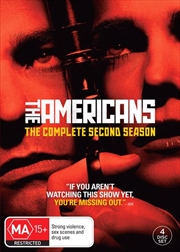 Buy Americans - Season 2, The