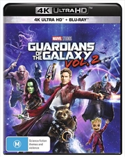 Buy Guardians Of The Galaxy - Vol 2 | Blu-ray + UHD