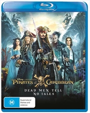 Buy Pirates Of The Caribbean - Dead Men Tell No Tales