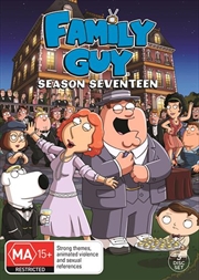Buy Family Guy - Season 17