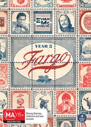 Buy Fargo - Season 3