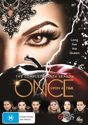 Buy Once Upon A Time - Season 6