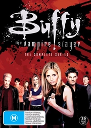 Buy Buffy The Vampire Slayer | Series Collection