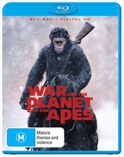 Buy War For The Planet Of The Apes | DHD