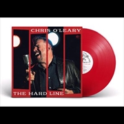 Buy The Hard Line: Translucent Red