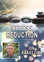 Buy Stress Reduction With Jon Kabat