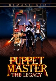 Buy Puppet Master The Legacy [Remastered]
