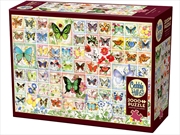 Buy Butterflies & Blossoms 2000 Piece