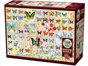 Buy Butterflies & Blossoms 2000 Piece
