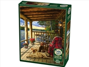 Buy Cabin Porch 1000 Piece