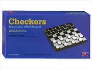 Buy Checkers Magnetic 7"(P&G)