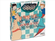 Buy Chess, My First Chess (Cayro)