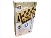 Buy Chess Inlaid 11" Magnetic Cayro