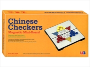 Buy Chinese Checkers Magnetic 7"