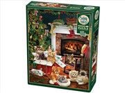 Buy Christmas Kittens 1000 Piece