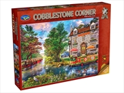 Buy Cobblestone Corner Pub 1000 Piece