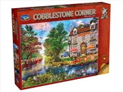 Buy Cobblestone Corner Pub 1000 Piece
