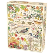 Buy Country Diary: Autumn 1000 Piece