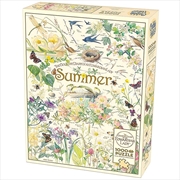 Buy Country Diary: Summer 1000 Piece