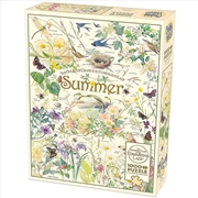 Buy Country Diary: Summer 1000 Piece