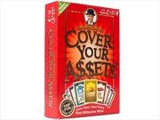 Buy Cover Your A$$Ets Card Game