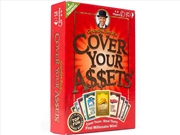 Buy Cover Your A$$Ets Card Game
