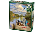 Buy Dog Day Afternoon 1000 Piece