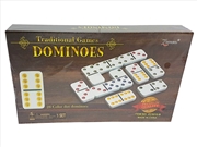 Buy Dominoes D6 Coloured Dots