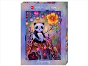 Buy Dreaming Panda Naps 1000 Piece