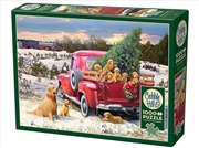 Buy Family Outing 1000 Piece
