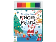 Buy Festive Fun Finger Prints