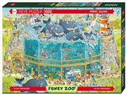 Buy Funky Zoo,Ocean Habitat 1000 Piece