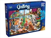 Buy Gallery 9 Kittens 300 Piece XL