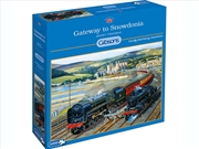 Buy Gateway To Snowdonia 1000 Piece