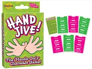 Buy Hand Jive