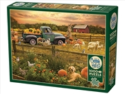 Buy Harvest Time 1000 Piece