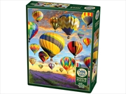 Buy Hot Air Balloons 1000Pc