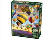 Buy Hot Air Balloons 1000Pc