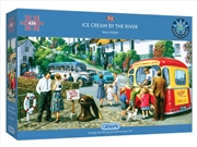 Buy Ice Cream By The River 636 Piece