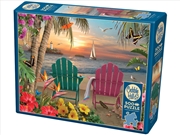 Buy Island Paradise 500 Piece