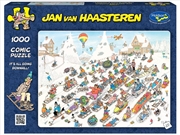 Buy Jvh Its Going Downhill 1000 Piece