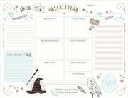 Buy Harry Potter: Weekly Planner Notepad