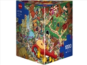 Buy Lectrr, Fantasyland 1000 Piece
