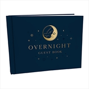 Buy Overnight Guest Book