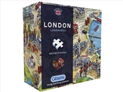Buy London'a Landmarks 500 Piece