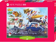 Buy Loup, Off On Holiday! 500 Piece