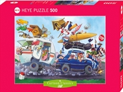 Buy Loup, Off On Holiday! 500 Piece